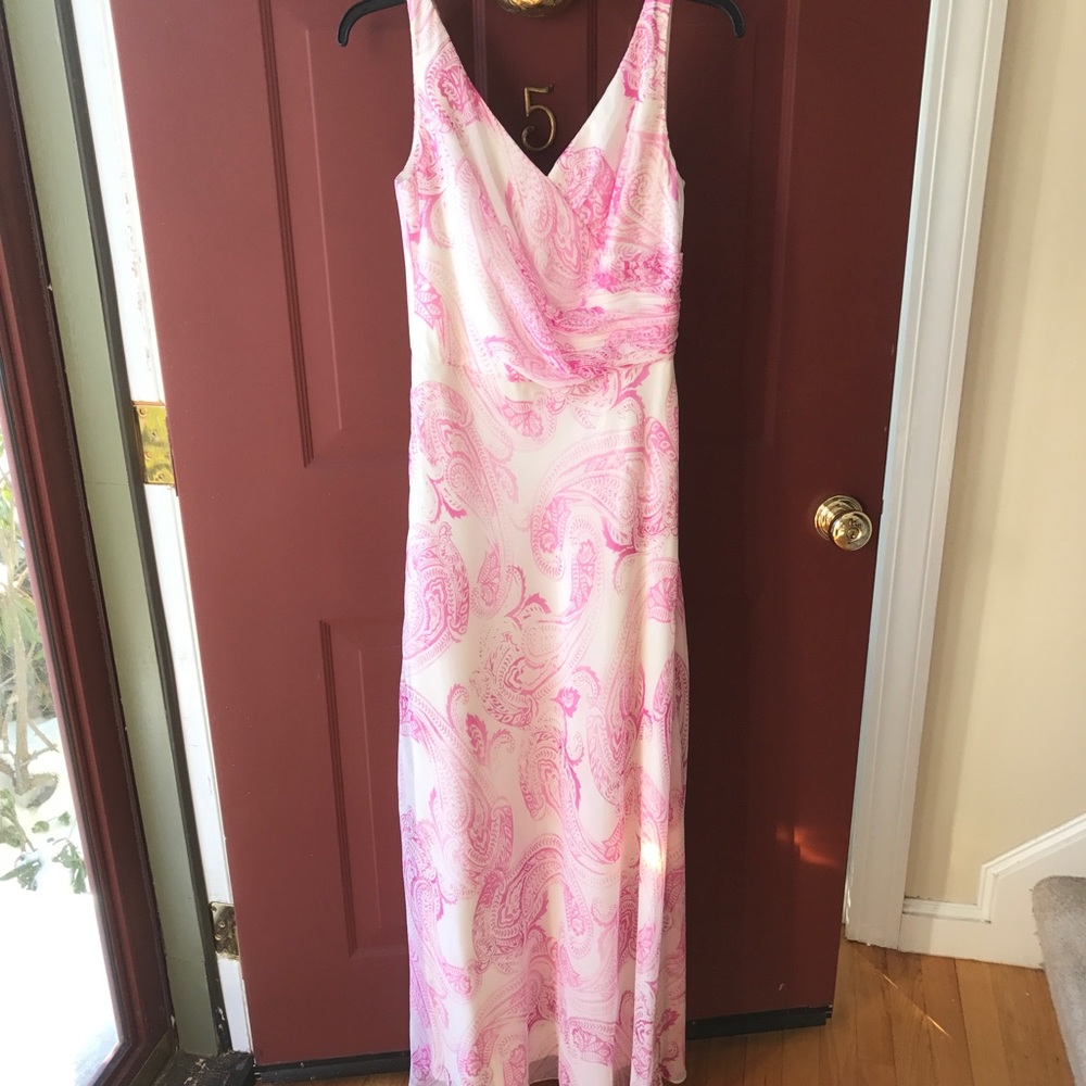 Size 6 Lauren by Ralph Lauren evening dress